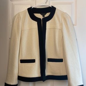 Ann Taylor Womens Jacket
